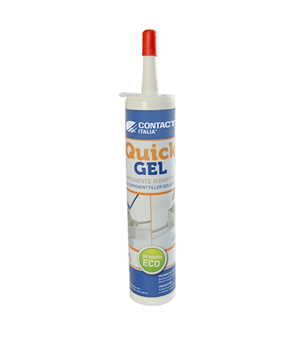 Contact QUICK GEL Insulation mono-component gel 300 ml