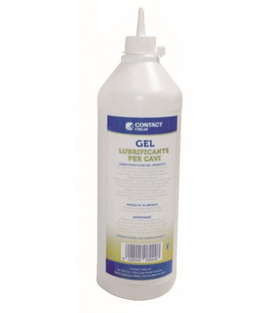 Contact Gel lubrifiant pour câbles 1 lt