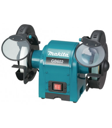 Mola da banco Makita GB602