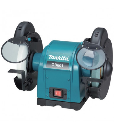 Mola da banco Makita GB801