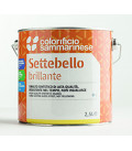 Colorificio Sammarinese multi-purpose satin waterborne acrylic enamel Omnia Satinato/Opaco