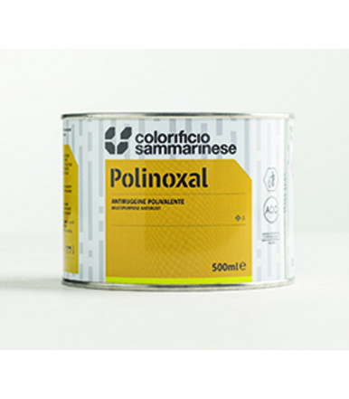 Colorificio Sammarinese Graue Rostschutz Inoxal