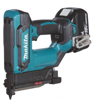 Spillatrice a batteria 18V Makita DPT353RTJ