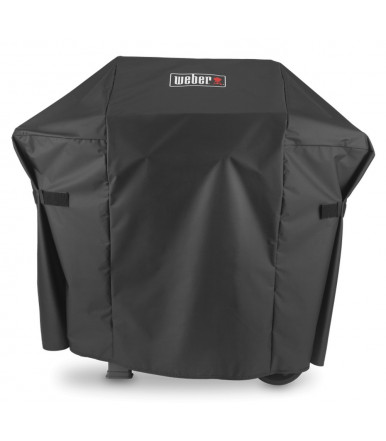 Weber Premium Grill Cover for Weber Q Series 300 and 3000