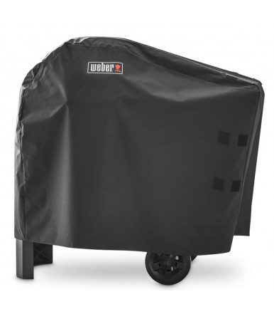 Custodia Premium per barbecue Weber Pulse 1000/2000 con carrello