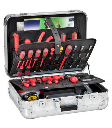 Poche pour electricien porte-outils professionnel en polyester Plano 535TB