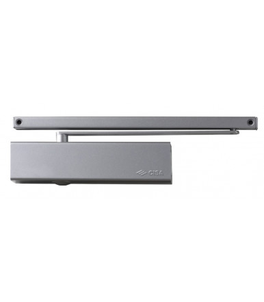 Cisa D5210 door closer with sled arm