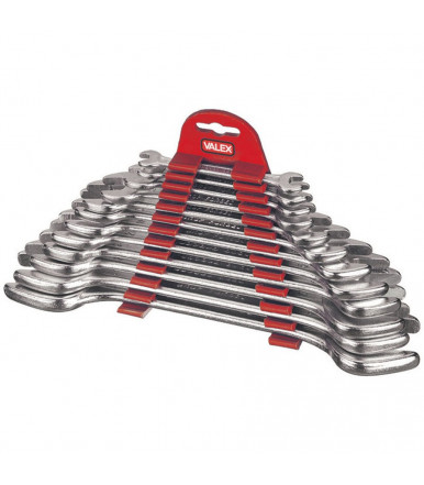 Valex double fork keys 12 piece