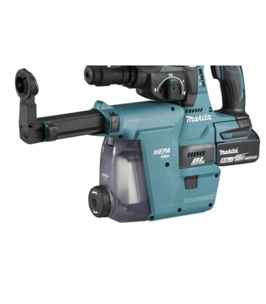 Makita DX07 Staubabsaugung für Bohrhammer DHR243