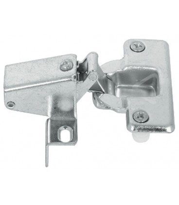 Swing up Hinge, Screw Fixing Cup, for Straight Flaps up to 1,5 kg 356.35.815