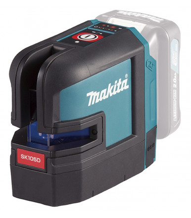 Makita MP100DZ 12Vmax Gonfleur sans fil