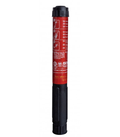Dispositivo aerosol estinguente ecocompatibile per uso domestico Fire Suppression Systems FSS 25