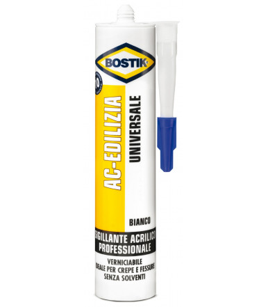 Silicone Bostik Ac-Edilizia 300 ml