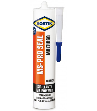 Cartuccia Silicone Bostik101