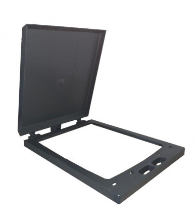 Tecnoinox Tecnokit cover without filter