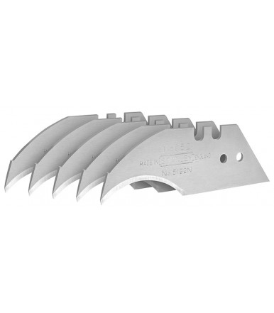 1-11-952 Stanley Concave blade 5192, pack 100 pcs.