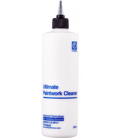 Limpiador de vidrio para auto listo para usar Premium Glass Cleaner Fireball