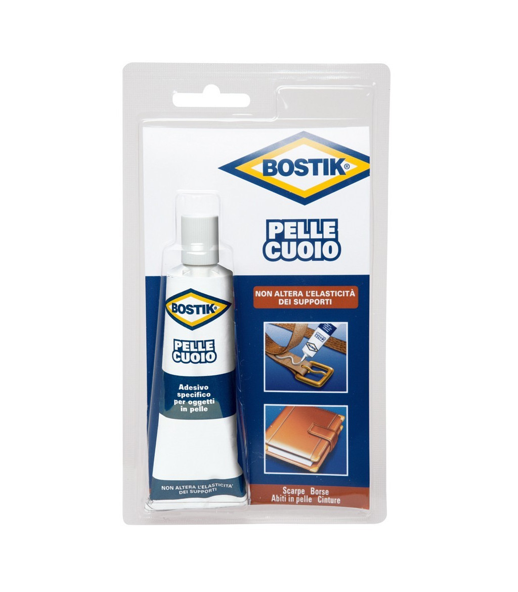 Bostik Leather Glue  Best Glue for Leather Repairs