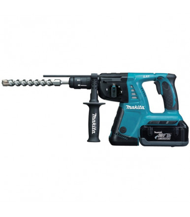 Tassellatore a tre funzioni Makita BHR262TRDJ