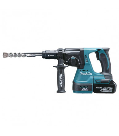 Tassellatore SDS Plus 3 funzioni Makita DHR243RMJ