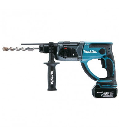 Tassellatore a tre funzioni Makita BHR262TRDJ