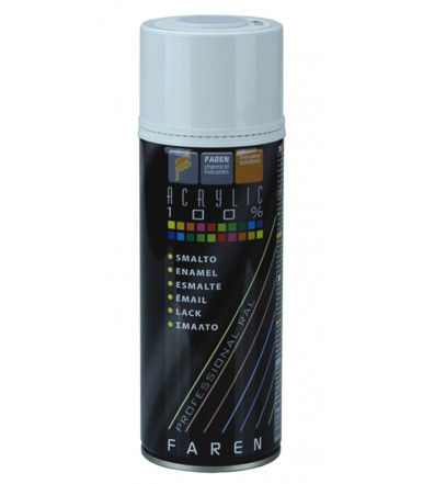 Faren ANTI-RUST acrylic enamel spray