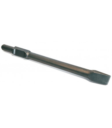 Scalpello largo D-15300 attacco esagonale 30 mm Makita