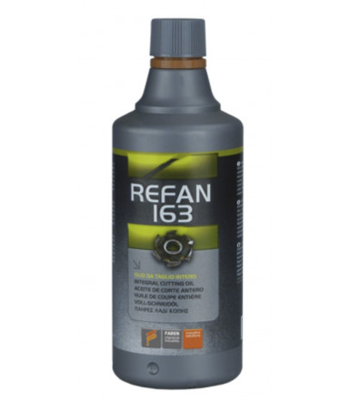 Faren Art.163001 REFAN OIL 163 Cutting oil for threading and tapping