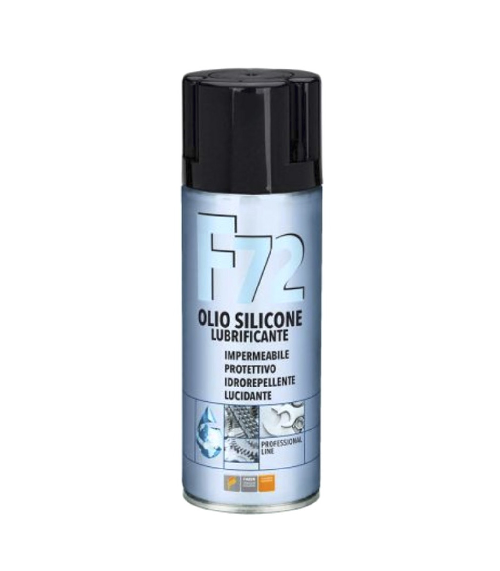 Silicone oil in multipurpose spray - F72 972003 Faren