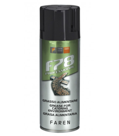 Faren Art.1AA400 F78 spray food grease