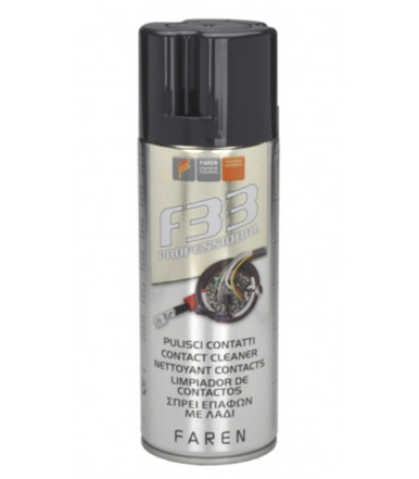 Faren Art.1AO400 F33 spray contact cleaner