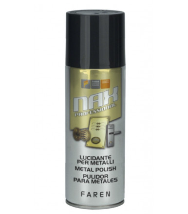 Faren Art.983003 NAX spray politur mit scheuerwirkung