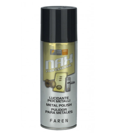 Faren Art.983003 NAX spray abrasive polisher for metal