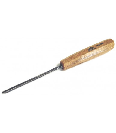 Stubai Series 55 Mod.39 Straight V-Parting tool with handle