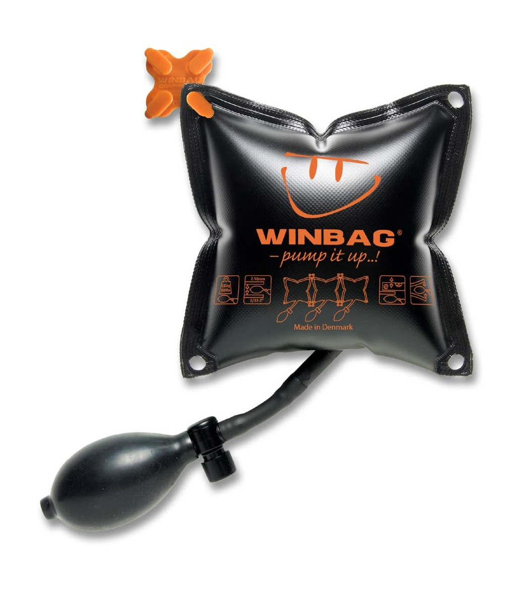 Winbag coussin d'air gonflable à fonctionnement manuel