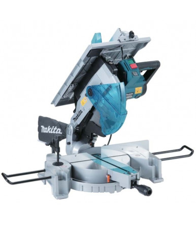 Makita LH1201FL Scie à coupe d'onglet et à délignage Ø 305 mm, L'éclairage LED incorporé