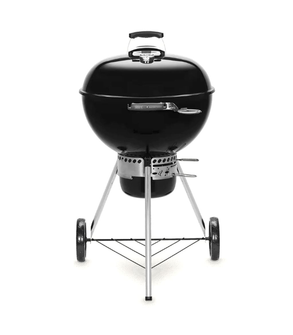 Barbecue a Carbone Performer Premium Ø 57 Nero Weber