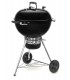 Weber Master-Touch GBS Premium E-5770 Charcoal Barbecue 57 cm Black