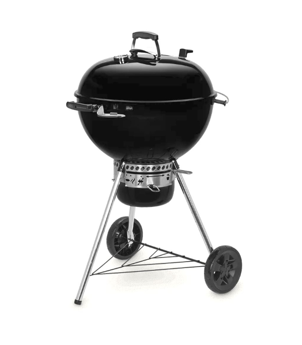 Weber master touch 57