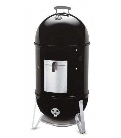 Affumicatore Smokey Mountain Cooker Ø 47 cm Nero