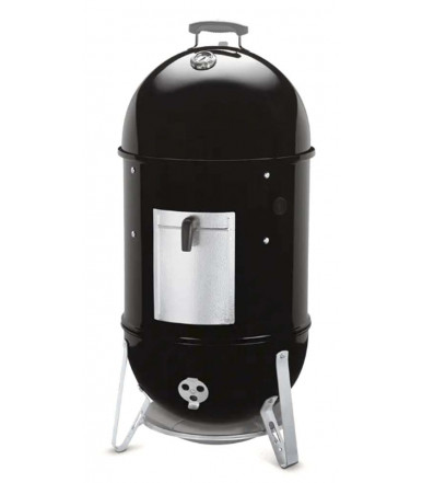 Barbecue à charbon Weber Master-Touch GBS E-5750, Ø 57 cm Noir