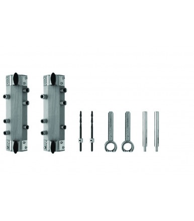 Set  - Applicazione a filo - abbinato da 9/11 SFS intec