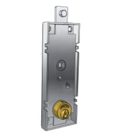 Prefer 4451.0510 lock for hinged door