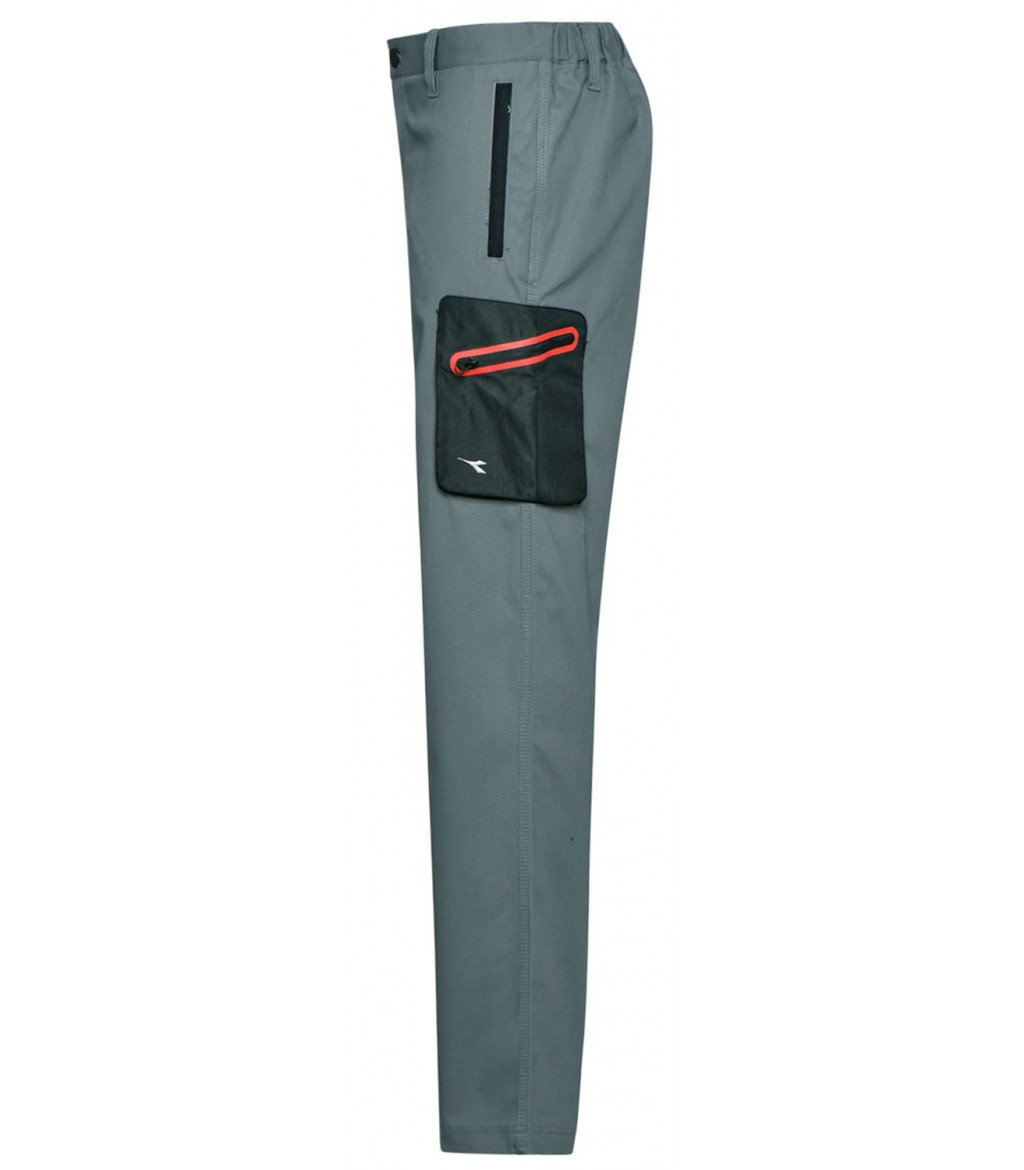 Unisex work safety cargo pants Diadora Utility Cargo Stretch