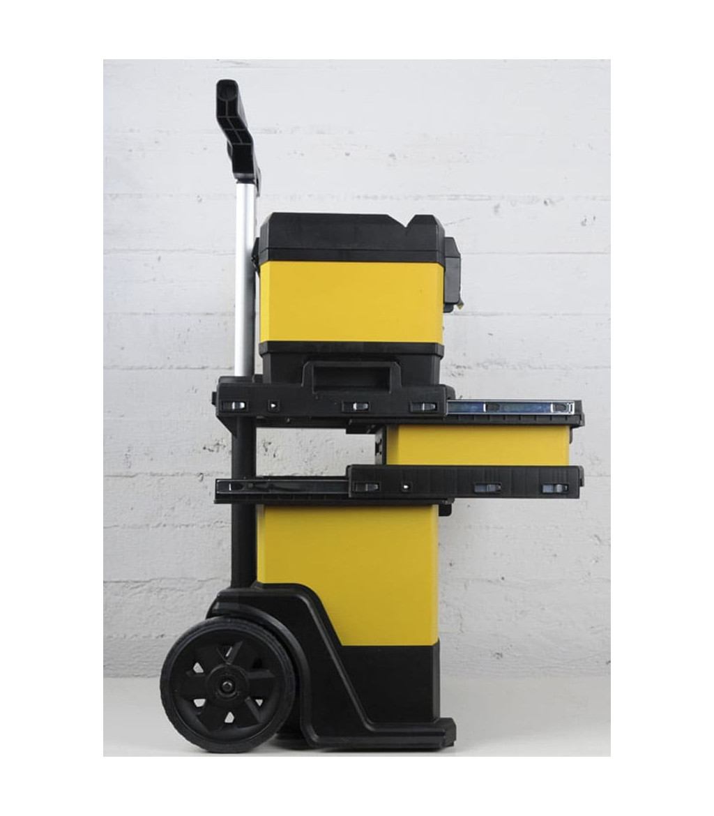 1-95-621 Stanley Professional tool trolley MP YELLOW