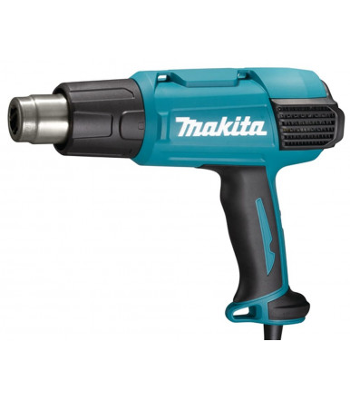 Makita HG6531CK Heißluftgebläse mit Display 2000W, 650°