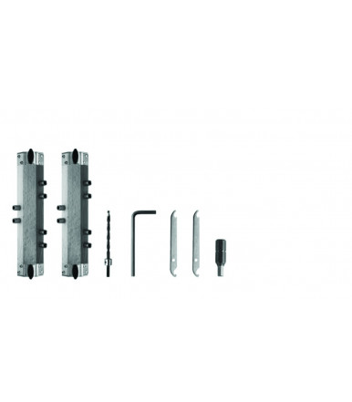 Set - Applicazione a filo per cerniere regolabili da 14 SFS intec