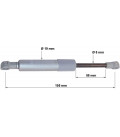 Gas spring 300 N for Senso-Strato-Verso Huwil