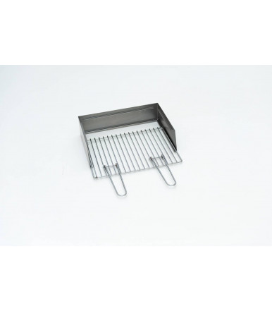 Stainless steel skewers cooker