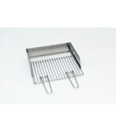 Conducto cocinero para pinchos de la carne y Arrosticini Inox Profesional